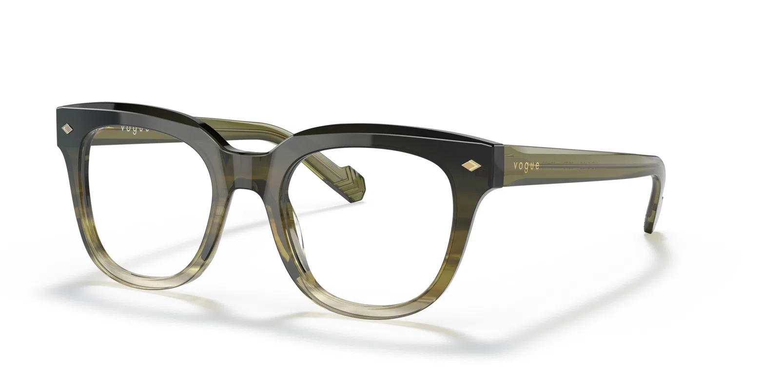 Vogue Eyewear 5402 Eyeglasses - view 6